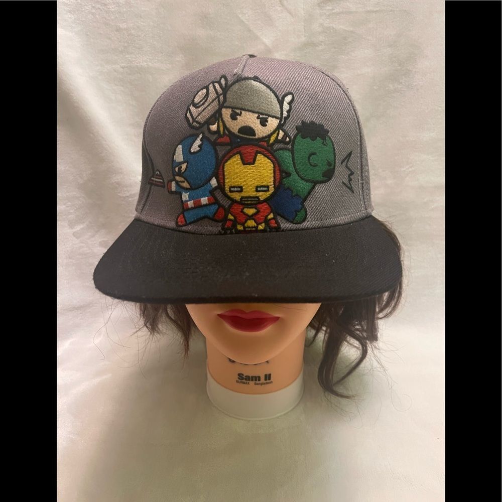Marvel Heroes Avangers hat